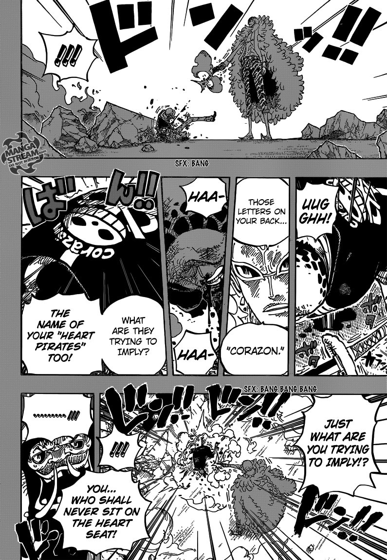 One Piece Chapter 780 6